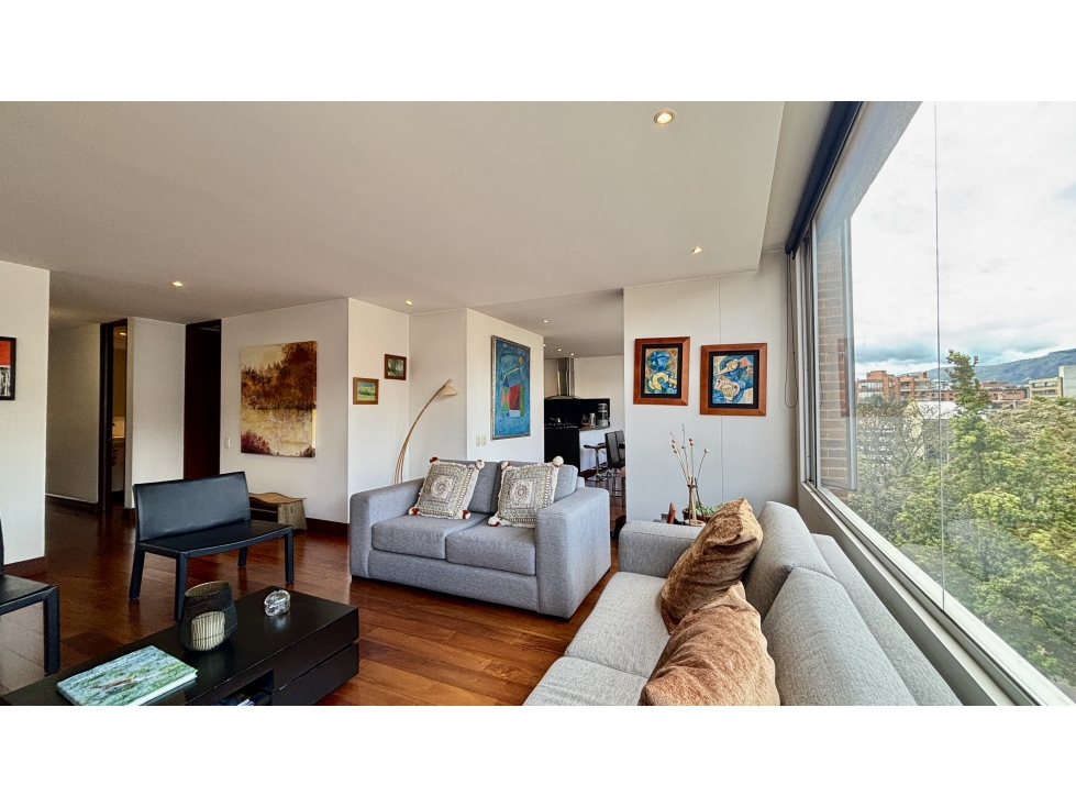 VENDO Apartamento Antiguo Country-Virrey, Chapinero, Bogotá — foto 4