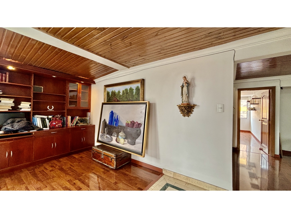 VENDO Apartamento Santa Paula, Usaquén, Bogotá — foto 4