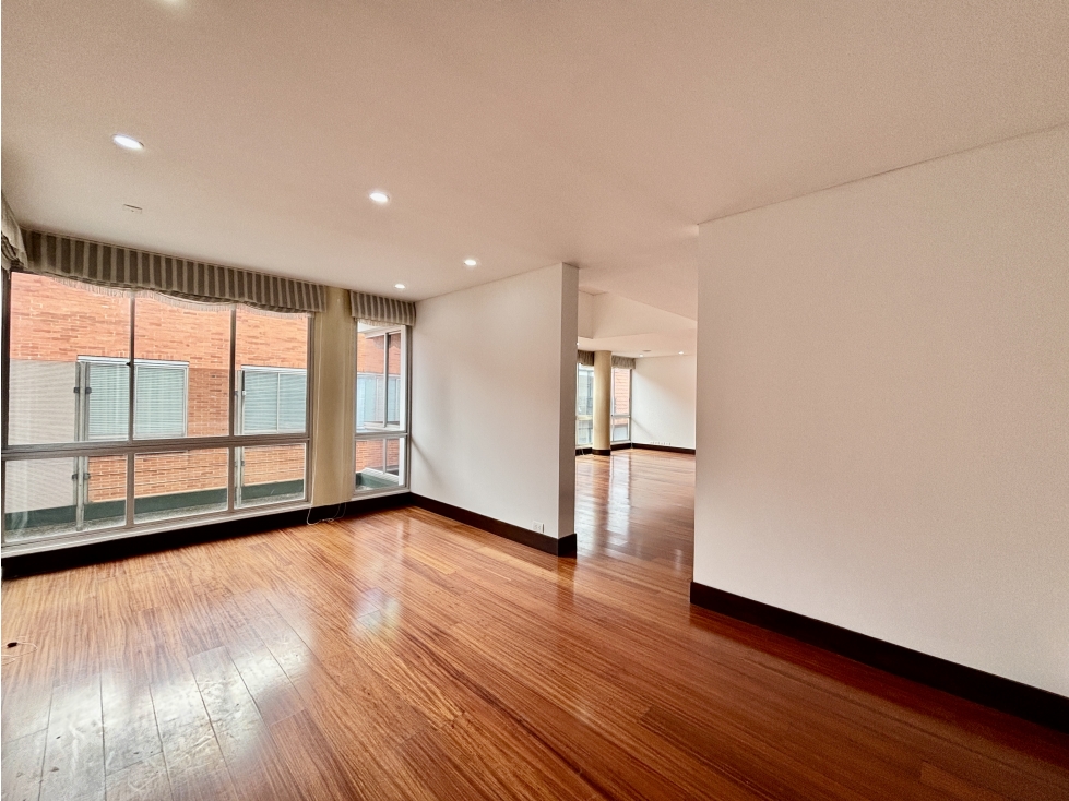 VENDO Apartamento Santa Paula c/terraza, Usaquén, Bogotá — foto 4