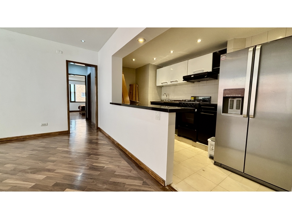 RENTO Apartamento Chicó-Virrey, Chapinero, Bogotá — foto 4