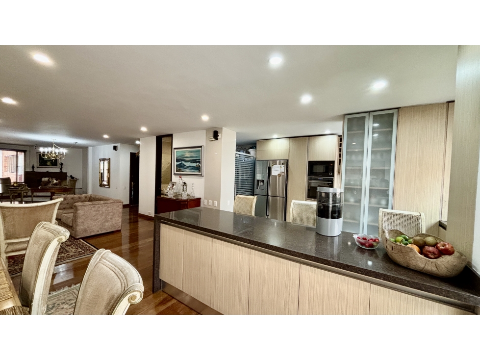 VENDO Apartamento Chicó Reservado, Chapinero, Bogotá — foto 4