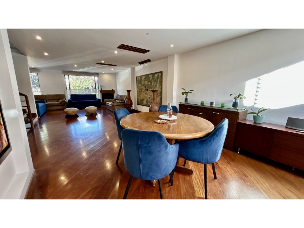 VENDO casa con terraza en Santa Ana Oriental, Usaquén, Bogotá — foto 3