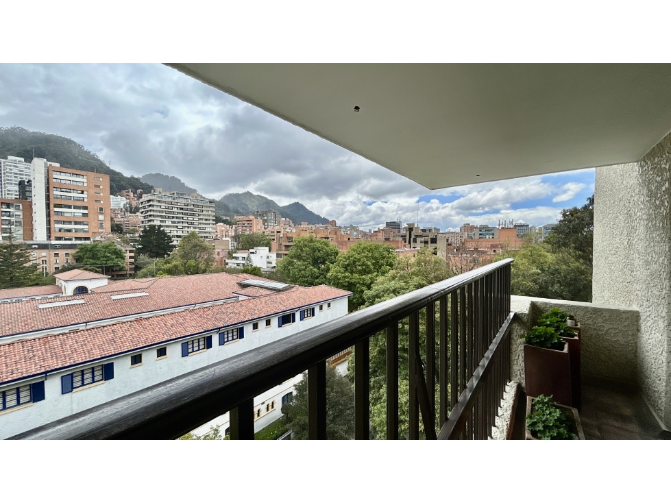 VENDO apartamento dúplex con terraza en La Cabrera, Chapinero, Bogotá — foto 5