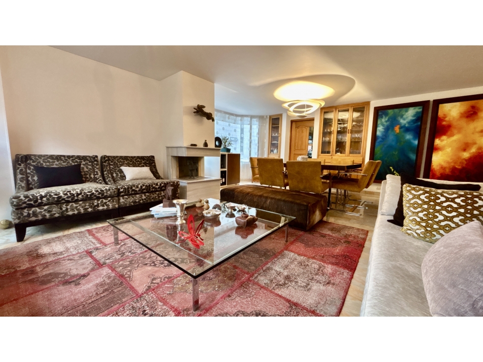 VENDO apartamento en Santa Bárbara Central, Usaquén, Bogotá — foto 3