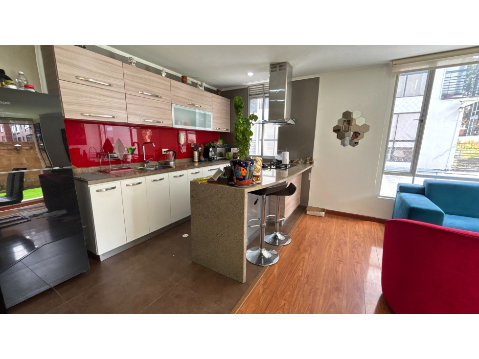 VENDO Apartamento Santa Barbara Occidental, Usaquén, Bogotá — foto 5