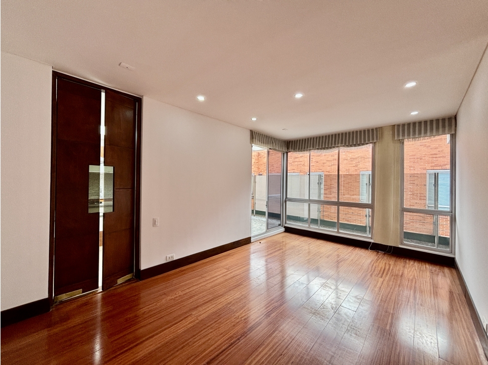 VENDO Apartamento Santa Paula c/terraza, Usaquén, Bogotá — foto 5
