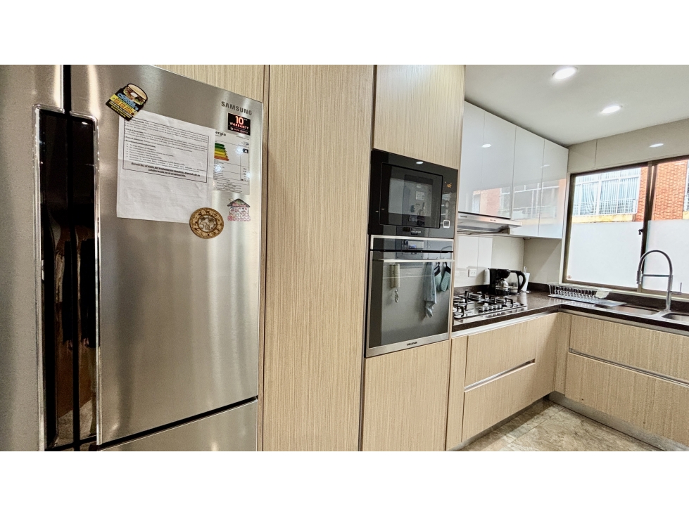 VENDO Apartamento Chicó Reservado, Chapinero, Bogotá — foto 5