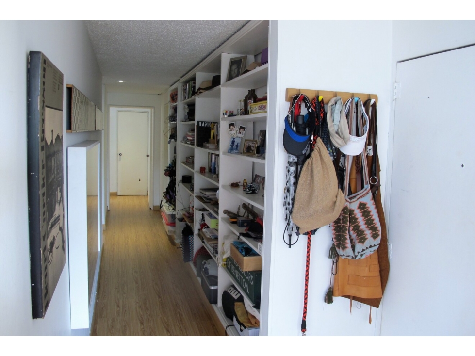 Arriendo apartamento con terraza en El Nogal, Bogotá — foto 6