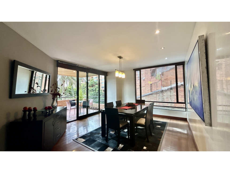 ARRIENDO apartamento con terraza en Rosales, Chapinero, Bogotá — foto 6