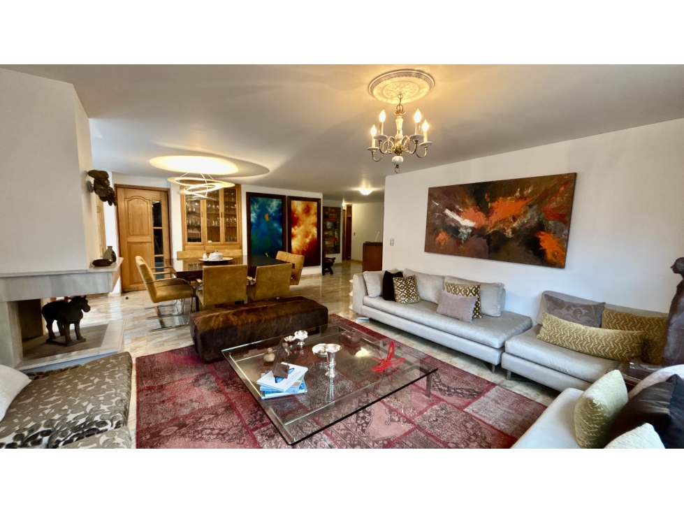 VENDO apartamento en Santa Bárbara Central, Usaquén, Bogotá — foto 4