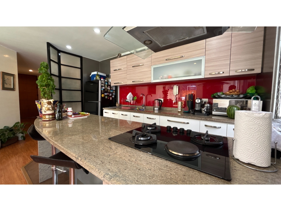 VENDO Apartamento Santa Barbara Occidental, Usaquén, Bogotá — foto 6