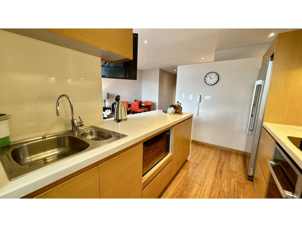 VENDO Aparta-suite CON o SIN MUEBLES en el Chicó, Chapinero, Bogotá — foto 6