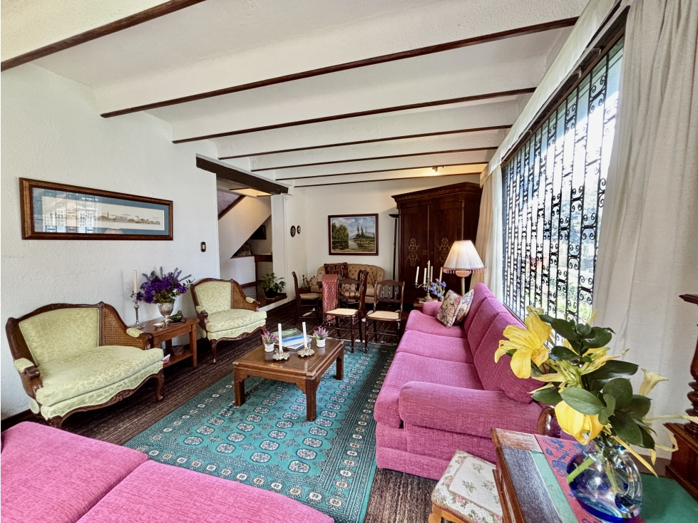 VENDO casa esquinera en Santa Bárbara Alta, Usaquén, Bogotá — foto 2