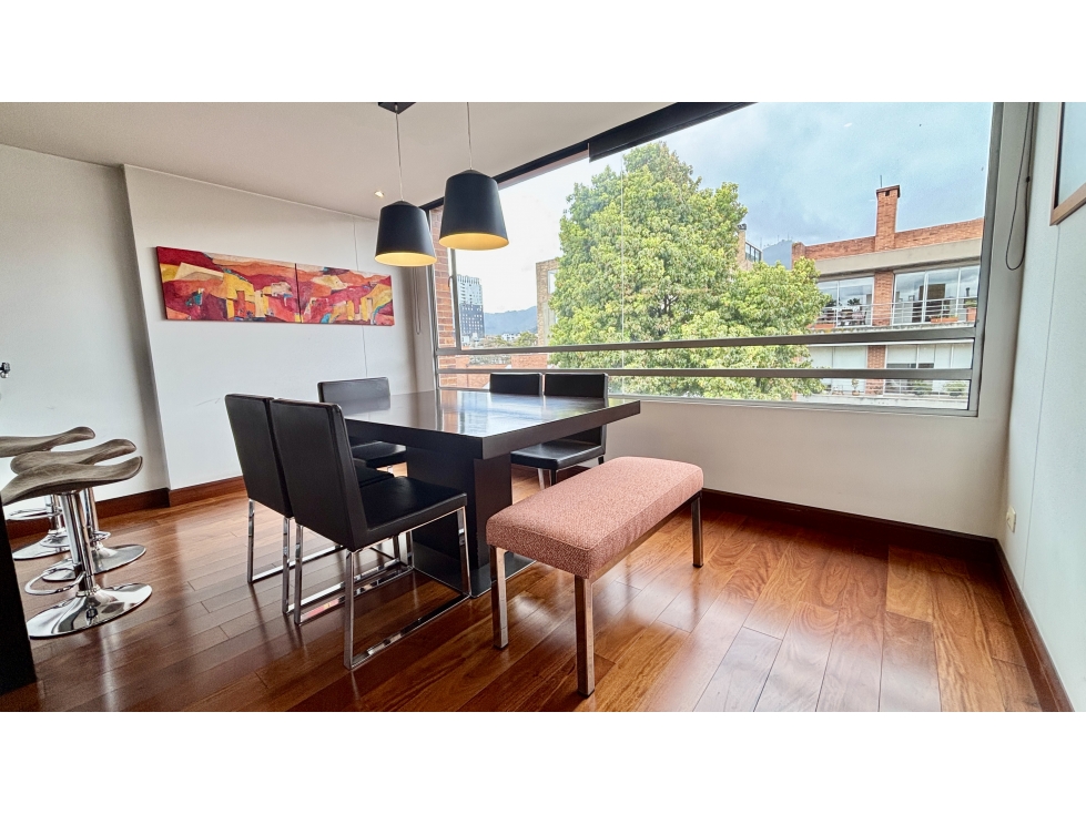 VENDO Apartamento Antiguo Country-Virrey, Chapinero, Bogotá — foto 6