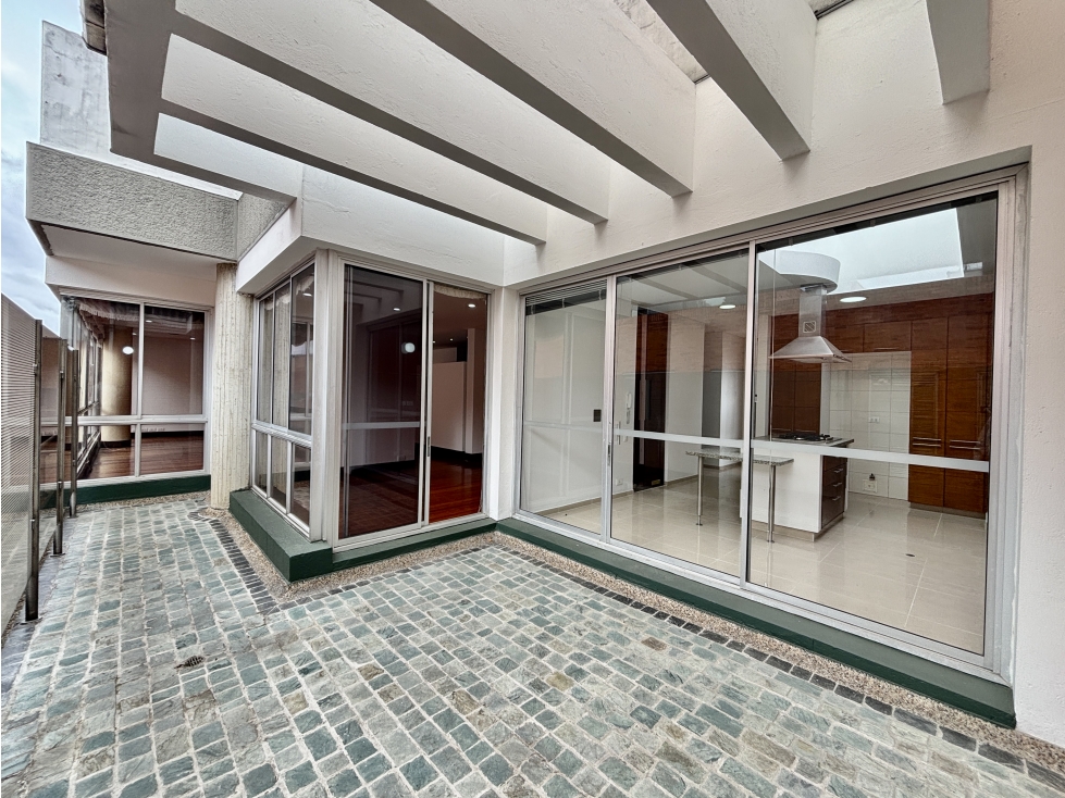 VENDO Apartamento Santa Paula c/terraza, Usaquén, Bogotá — foto 6