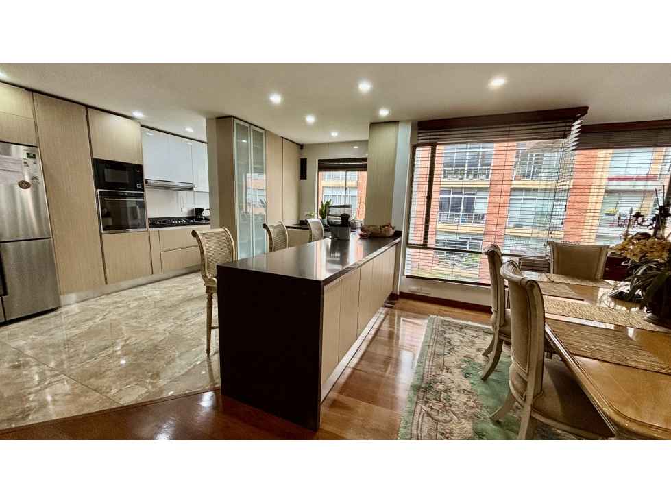 VENDO Apartamento Chicó Reservado, Chapinero, Bogotá — foto 6