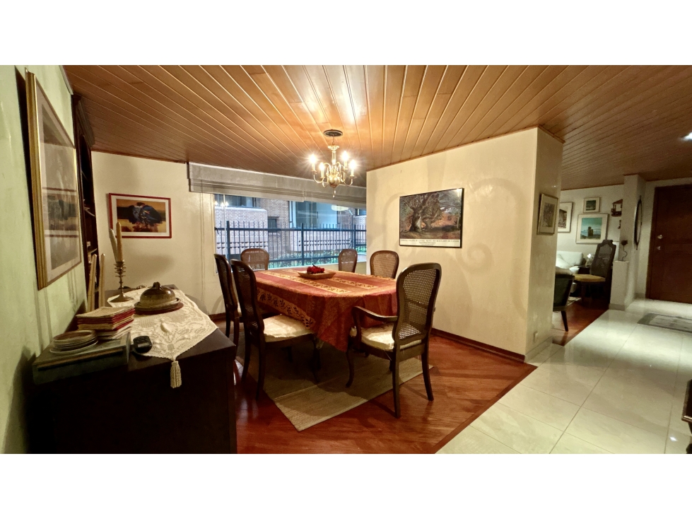 VENDO apartamento en Rosales, Chapinero, Bogotá — foto 6