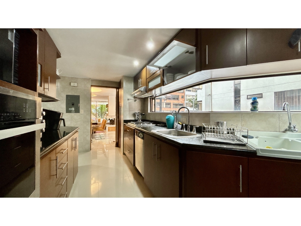 VENDO apartamento en Santa Bárbara Central, Usaquén, Bogotá — foto 5