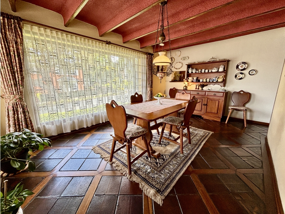 VENDO casa esquinera en Santa Bárbara Alta, Usaquén, Bogotá — foto 3