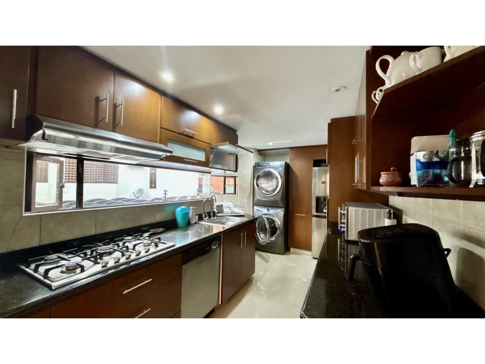 VENDO apartamento en Santa Bárbara Central, Usaquén, Bogotá — foto 6
