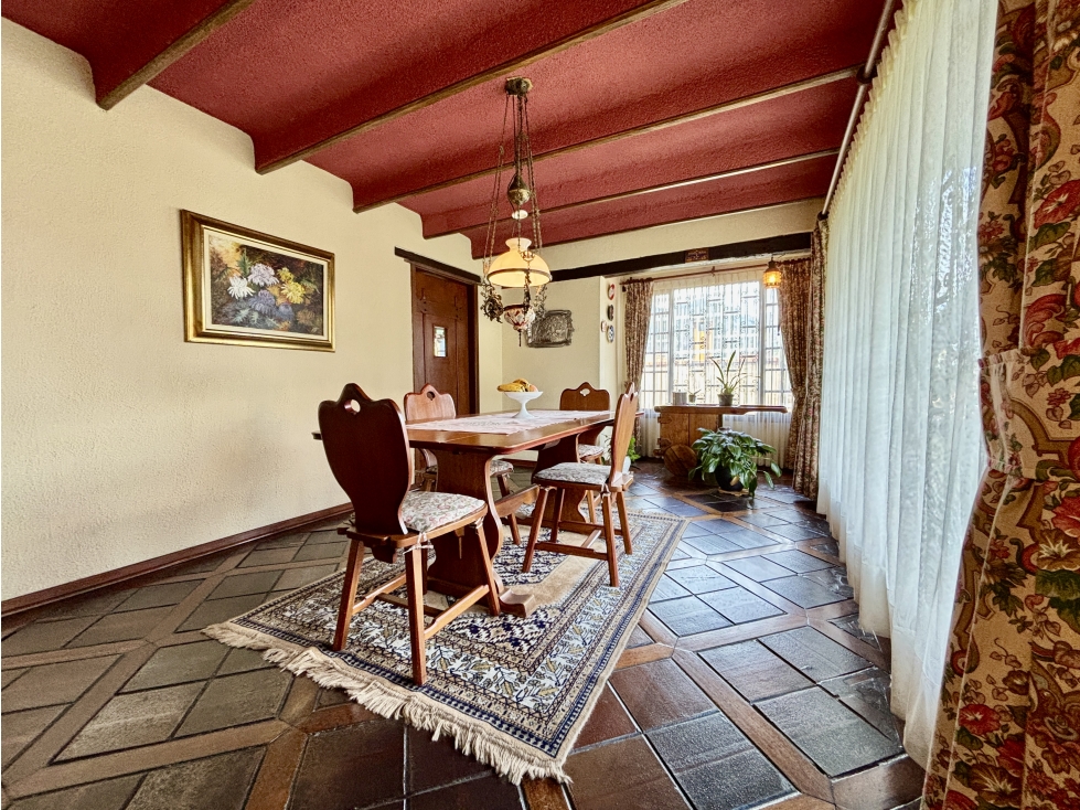 VENDO casa esquinera en Santa Bárbara Alta, Usaquén, Bogotá — foto 4