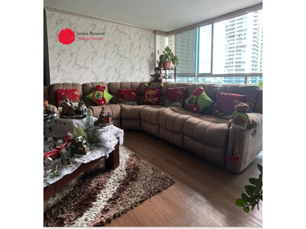 VENDO APARTAMENTO - COSTA DEL ESTE