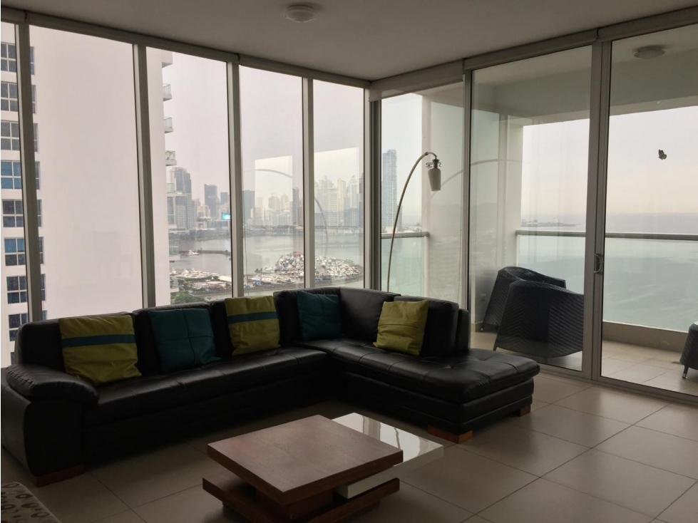 Alquiler de Apartamento - Ave. Balboa