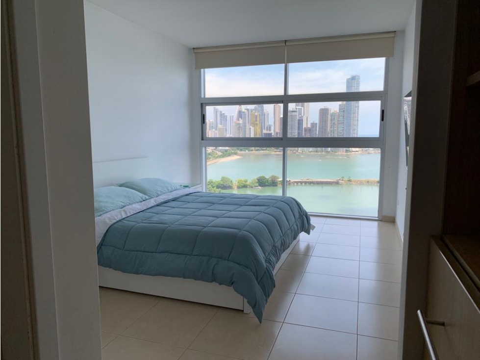 Se Alquila - Apartamento en Ave. Balboa