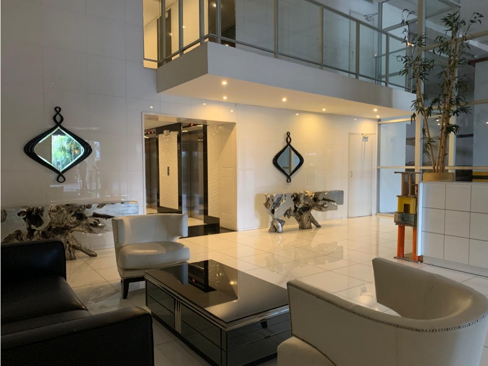 Se Alquila - Apartamento en Ave. Balboa — foto 3