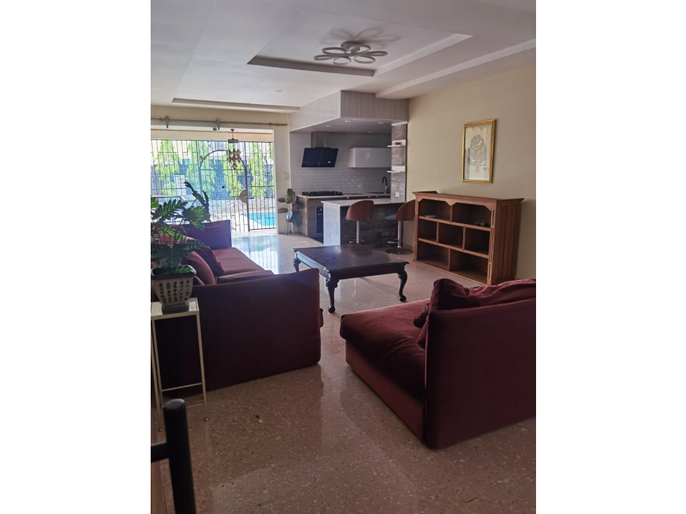 Alquiler de Casa con piscina privada- Villa Zaita — foto 4