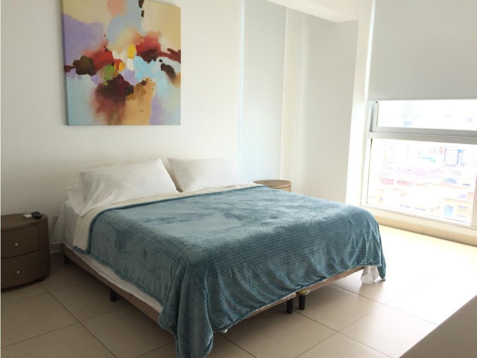 Alquiler de Apartamento - Ave. Balboa — foto 5
