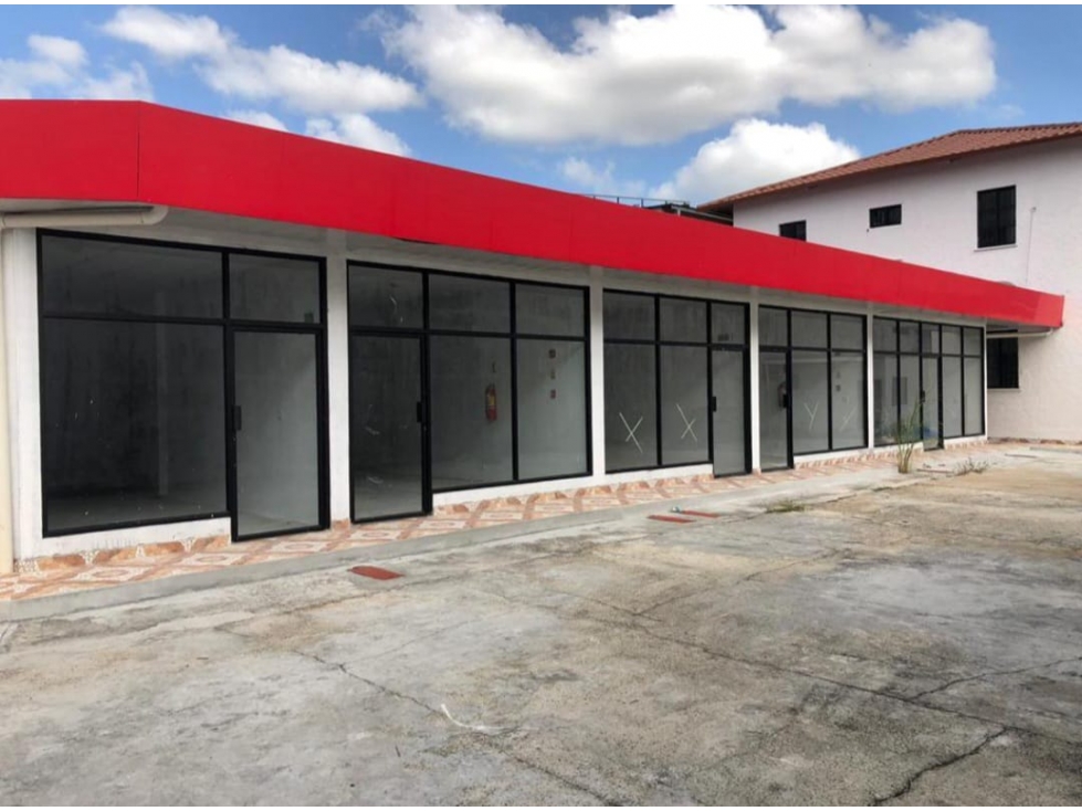 Vendo o Alquilo Edificio con Locales Comerciales — foto 5