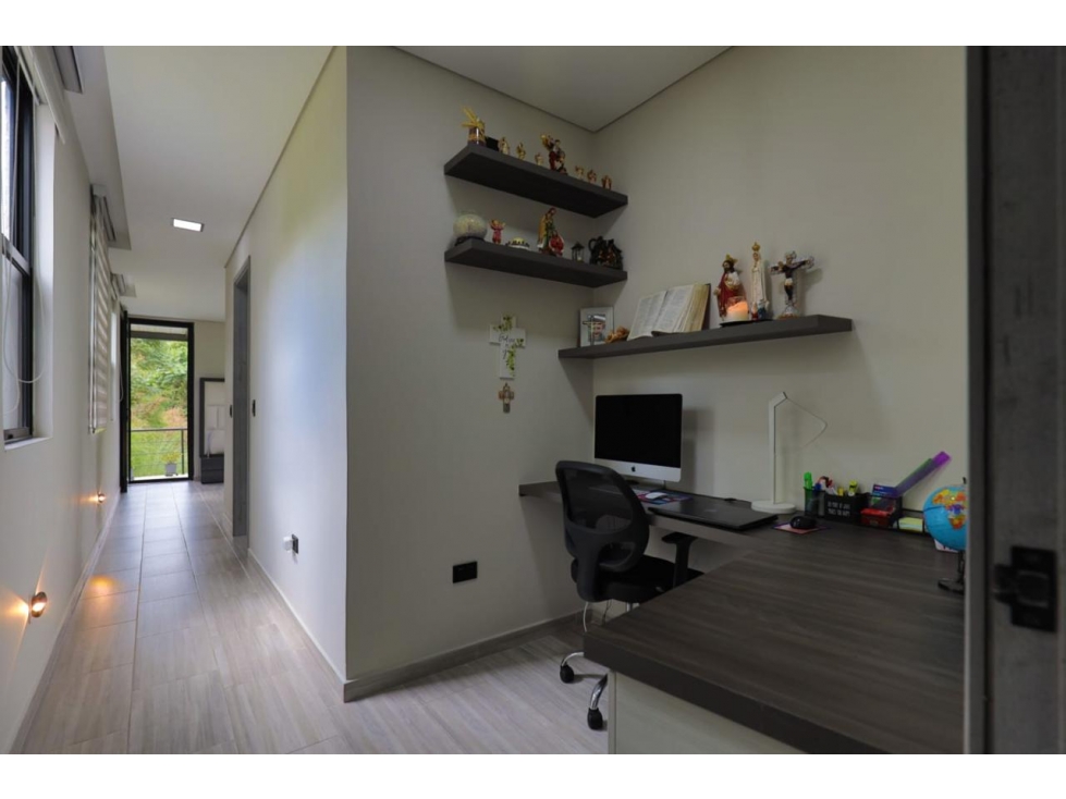 VENDO CASA CAMPESTRE 2.479 M2 AUTOPISTA DEL CAFE VIA EL JORDAN — foto 3