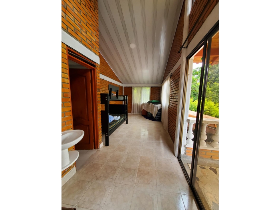 VENDO CASA CAMPESTRE 240 M2 VILLAS DE ACAPULCO VIA ANTES DE VITERBO - 3