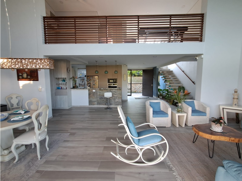 VENDO CASA CAMPESTRE SABANITAS VILLAGE HOMES PEREIRA — foto 4