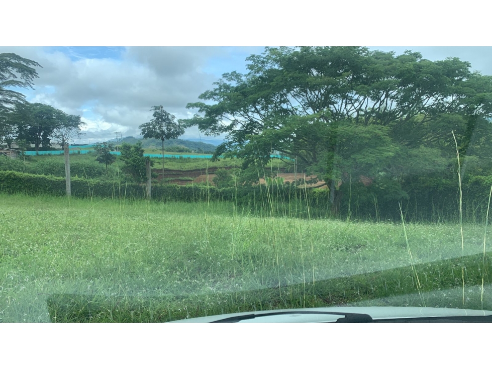 VENDO LOTE EN MALABAR 3000 M2 INDEPENDIENTE EN CERRITOS, PEREIRA — foto 2