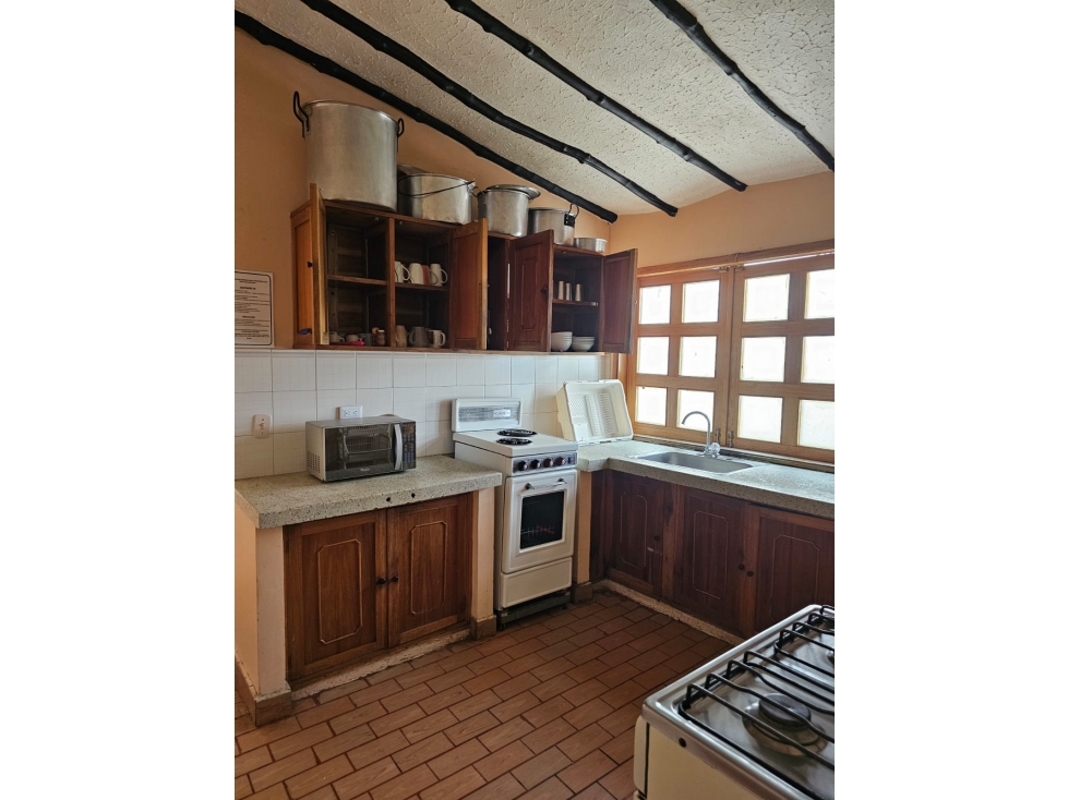 VENDO CASA CAMPESTRE POR LAS MARGARITAS CERCA A MANIZALES — foto 5