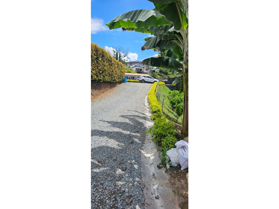 VENDO TEMPERADERO LOS ALPES, VIA SANTAGUEDA, 2200 M2 MANIZALES - 4