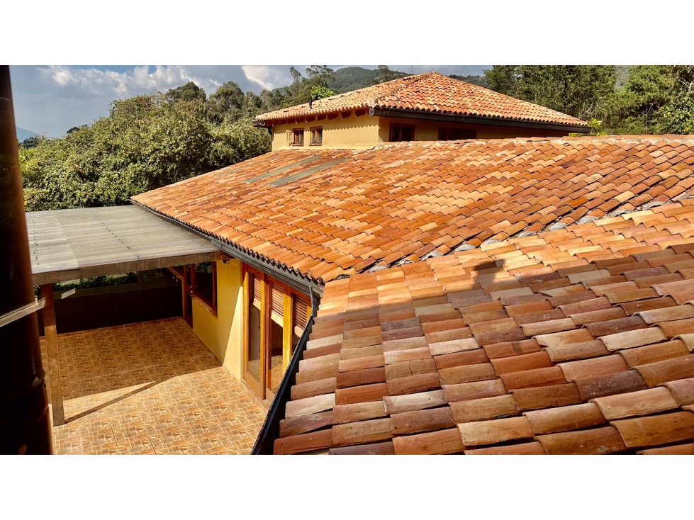 VENDO HERMOSA CASA EN VEREDA EL CHOCOLATERO, CERCA A BOGOTA — foto 6