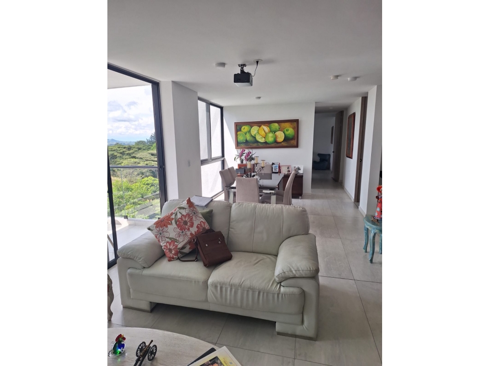 VENDO APTO 126,4 M2 CONJUNTO IVORY APTOS PH, PERERIA — foto 4
