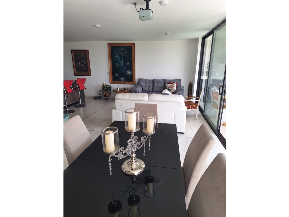 VENDO APTO 126,4 M2 CONJUNTO IVORY APTOS PH, PERERIA — foto 5