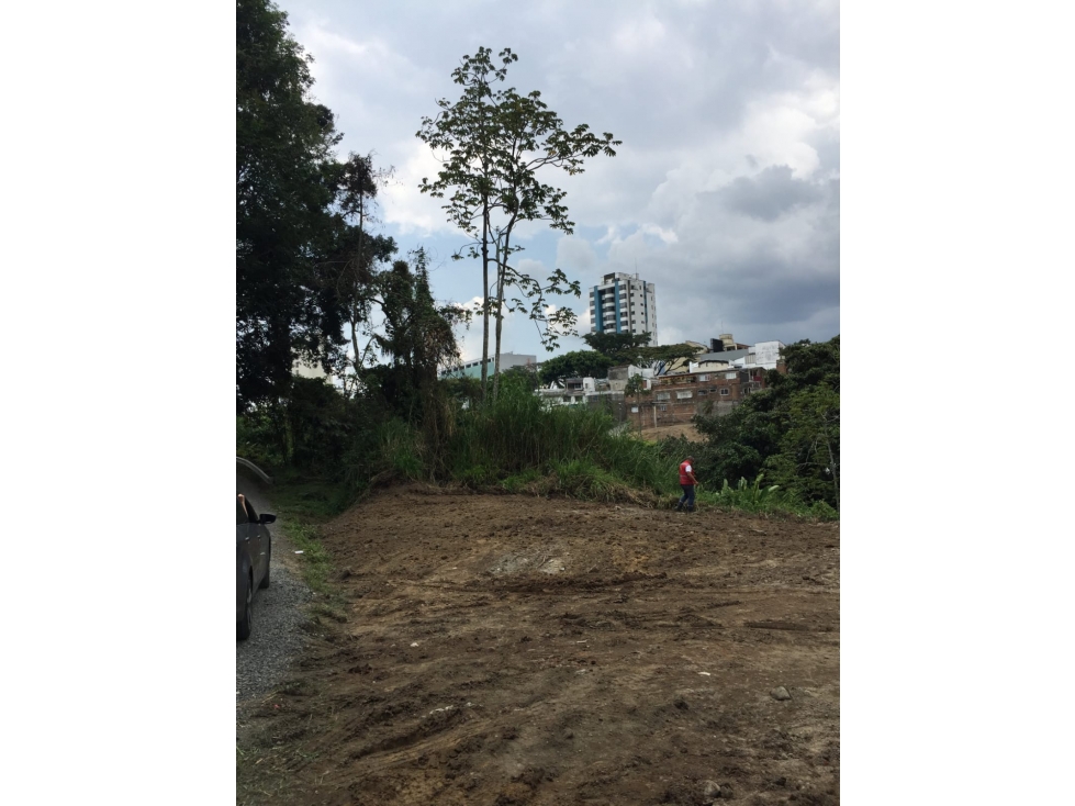 VENDO LOTE URBANO 988 M2 SECTOR DE PINARES, PEREIRA — foto 3