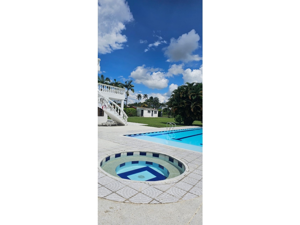 VENDO CASA CAMPESTRE 2000 M2 EN SANTAGUEDA — foto 2