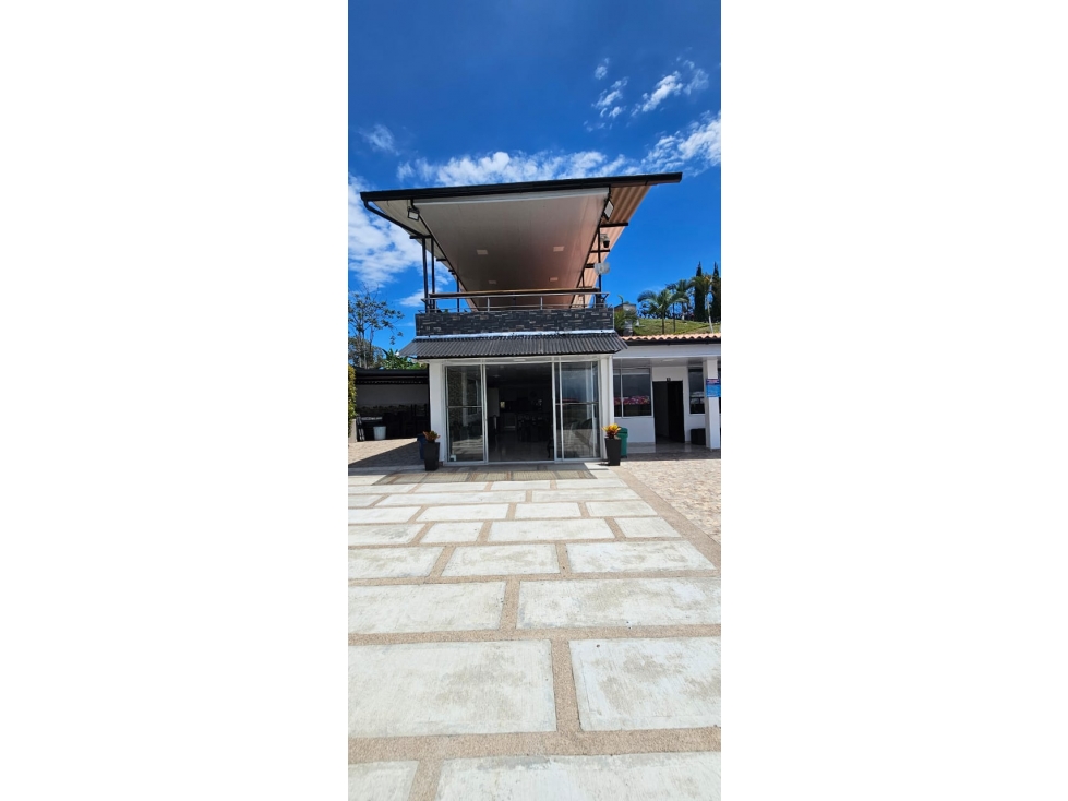 VENDO TEMPERADERO LOS ALPES, VIA SANTAGUEDA, 2200 M2 MANIZALES - 2