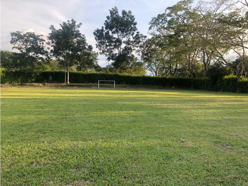 VENDO FINCA 1,2 Hs ECOTURISTICA CERCA A CAMBIA CALDAS - 1