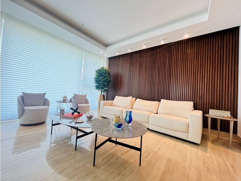 ALQUILER Y VENTA DE APARTAMENTO EN SANTA MARIA PH SOLANA 4392