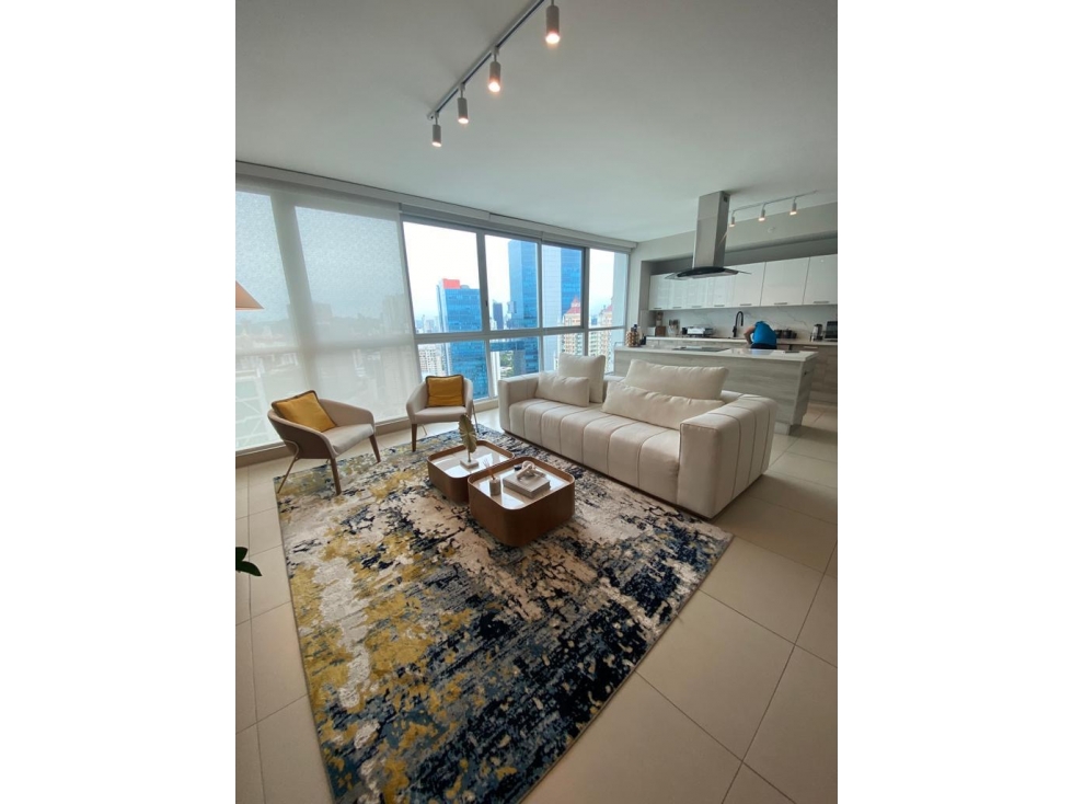 VENTA APARTAMENTO PUNTA PACIFICA - OCEANAIRE