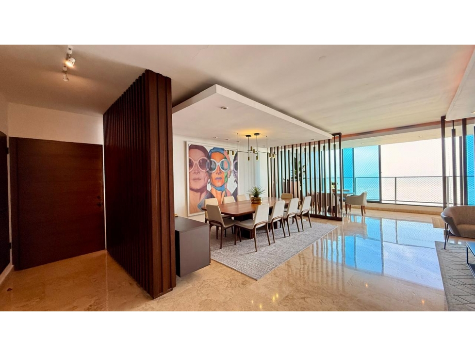 VENTA DE APARTAMENTO EN COSTA DEL ESTE PH MURANO 4527 — foto 3
