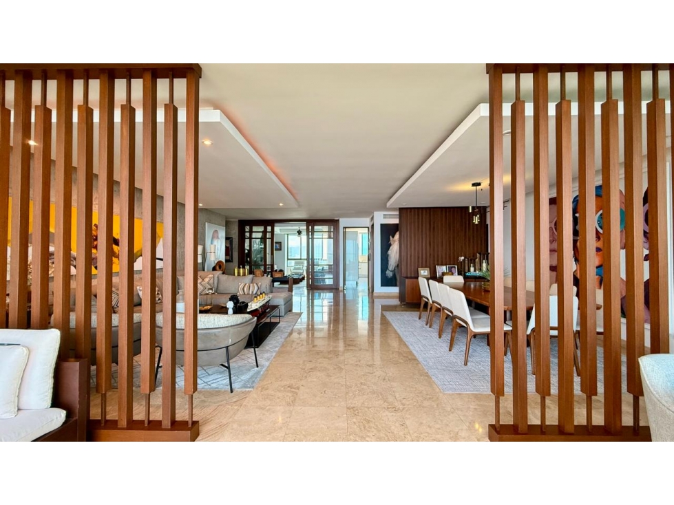 VENTA DE APARTAMENTO EN COSTA DEL ESTE PH MURANO 4527 — foto 5