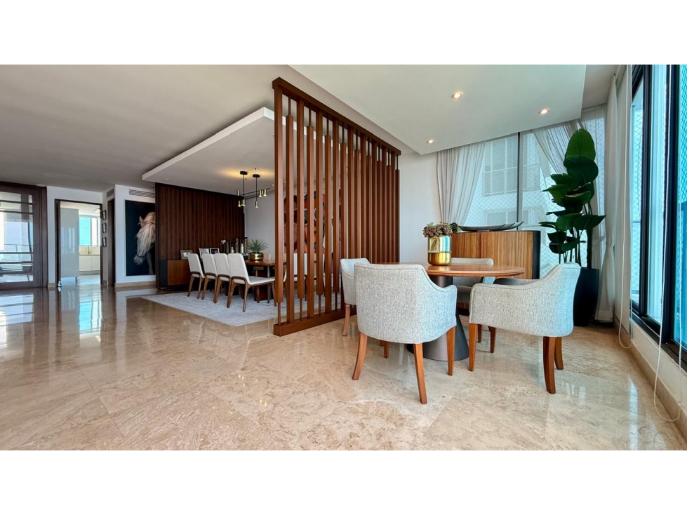 VENTA DE APARTAMENTO EN COSTA DEL ESTE PH MURANO 4527 — foto 4